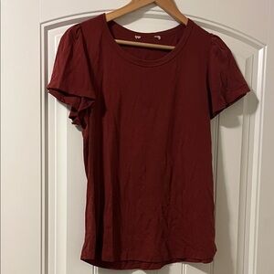 Women's Red Top